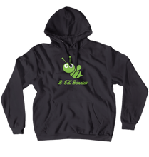 B-EZ Hoodies (No-Zip/Pullover)