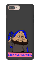 sleepydwarfbro iPhone Phone Cases