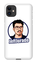 ttv_jeffjurado iPhone Phone Cases