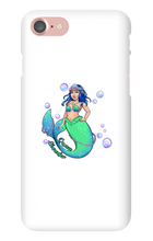 Mystical Mermaid iPhone Case