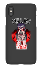 Bluty Devil Trigger iPhone Phone Case