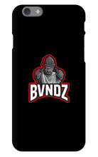 bvndz_team iPhone Phone Cases