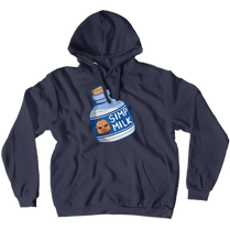 alibahbahz Hoodies (No-Zip/Pullover)