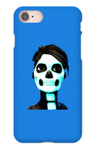 m1fflin iPhone Phone Cases
