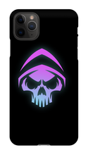SteellCrow logo iPhone case