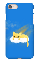 Gatito sol que ilumina mi vida iPhone Phone Cases