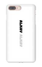 alkay iPhone Phone Cases