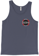 Lacuna Dark Tank Tops