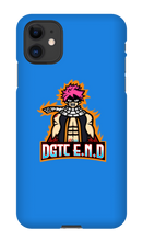 dgtc_end iPhone Phone Cases