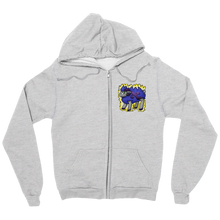 Super Sheep Zip-Up Hoodie