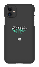 dgc_101 iPhone Phone Cases