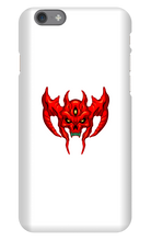Demonic Overlord i-Phone Case (5 Colors)
