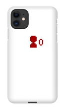 depressioncat iPhone Phone Cases