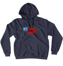 Mr. Killa KareBear Hoodies (No-Zip/Pullover)