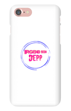 irgend_son_depp iPhone Phone Cases
