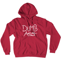 Dumbass hoodie