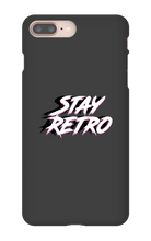 relaxstayretro iPhone Phone Cases