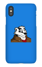 BADG3RMAN iPhone Case