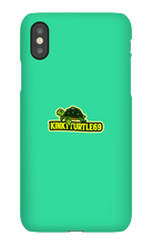 kinkyturtle69 iPhone Case