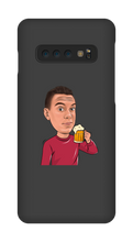 kristiande_ Samsung Phone Case
