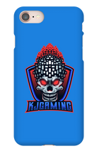 KJGaming iPhone Phone Cases