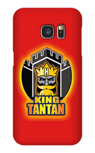king_tantan Samsung Phone Cases