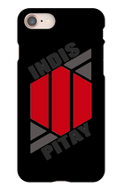 indispitay iPhone Phone Cases