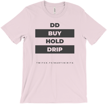 DD Buy Hold Drip T-Shirts