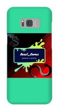 beast_games Samsung Phone Cases