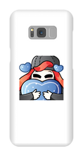 theredcosmoqueen Samsung Phone Cases