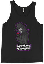 Mayhem Gaming Logo Tank Top