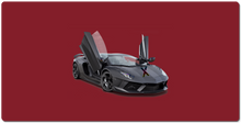 sr_pixel XXL Gaming Mousepad Lamborguini X