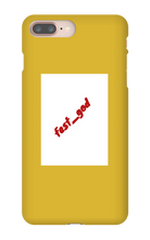 fest_god iPhone Phone Cases