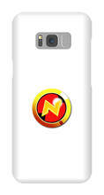 neto_hikari logo Samsung Phone Cases