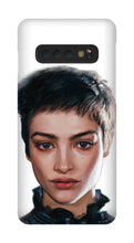 Portrait Samsung Phonecase