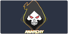 anarchypersonified XXL Gaming Mousepad