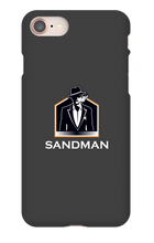 Sandman iPhone Phone Cases