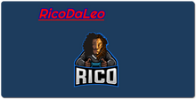 RicoDaLeo XXL deskMat