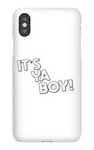 NeonLights - iPhone Case