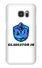 Gladiator 18 Samsung Phone Cases