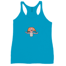 M'Ladies Guaranteed Strong Surreal Workout Shirt
