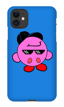 Derp Kirb Swag iPhone Phone Case