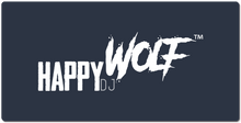 happywolfdj XXL Gaming Mousepad