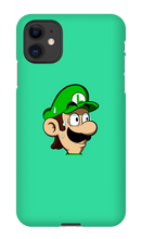 LuigiS iPhone Case
