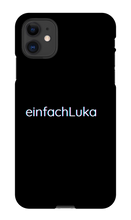 einfachlukayt iPhone Phone Cases