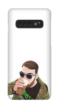 ludens_live Samsung Phone Cases