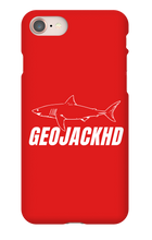 geojackhd iPhone Phone Cases