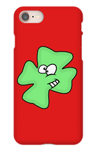 TheCL0VER iPhone Phone Cases