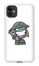 ghoul iPhone Phone Cases