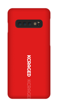 KCRAGED Samsung Phone Cases